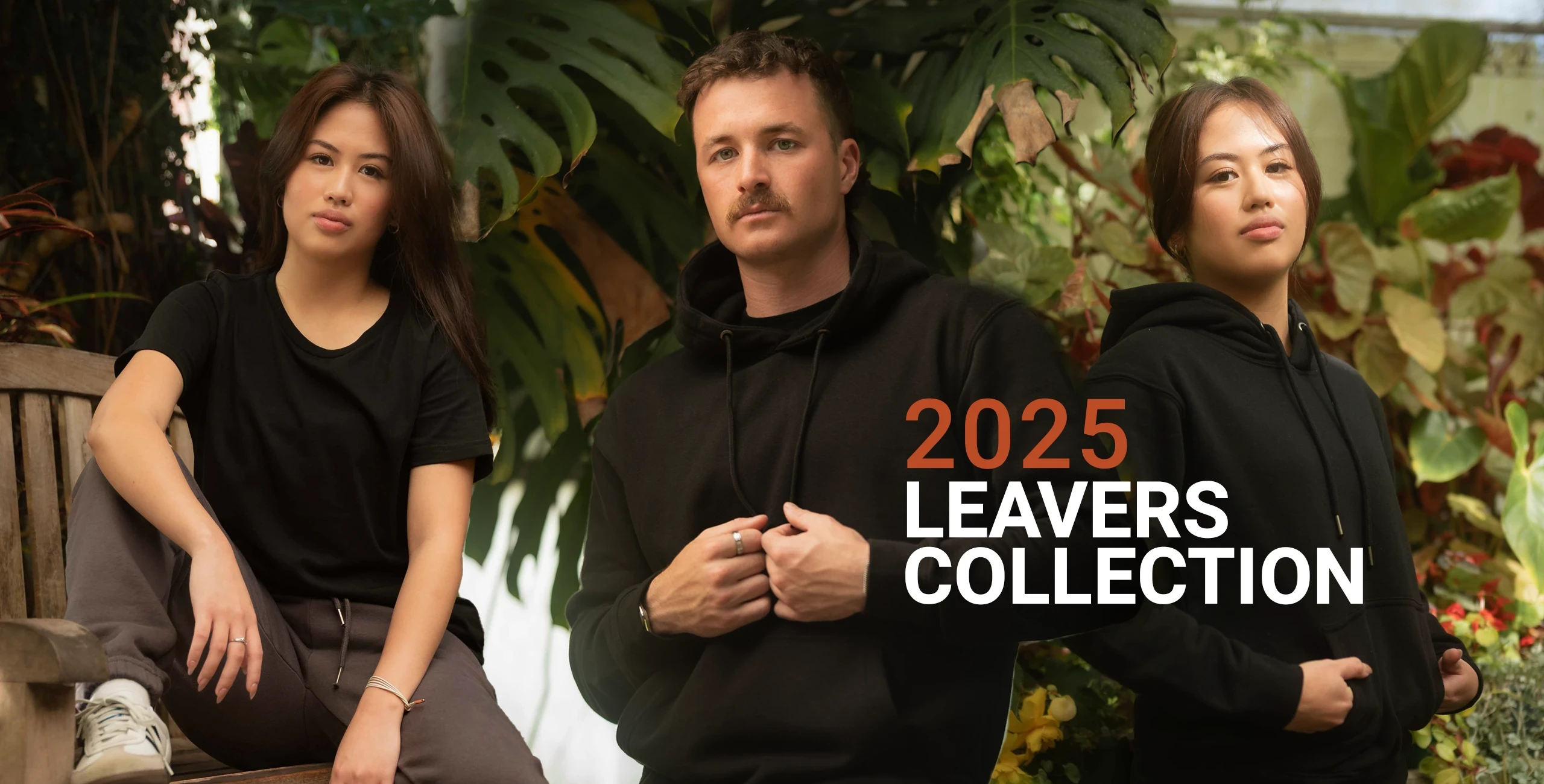 2025 Leavers Catalogue Banner