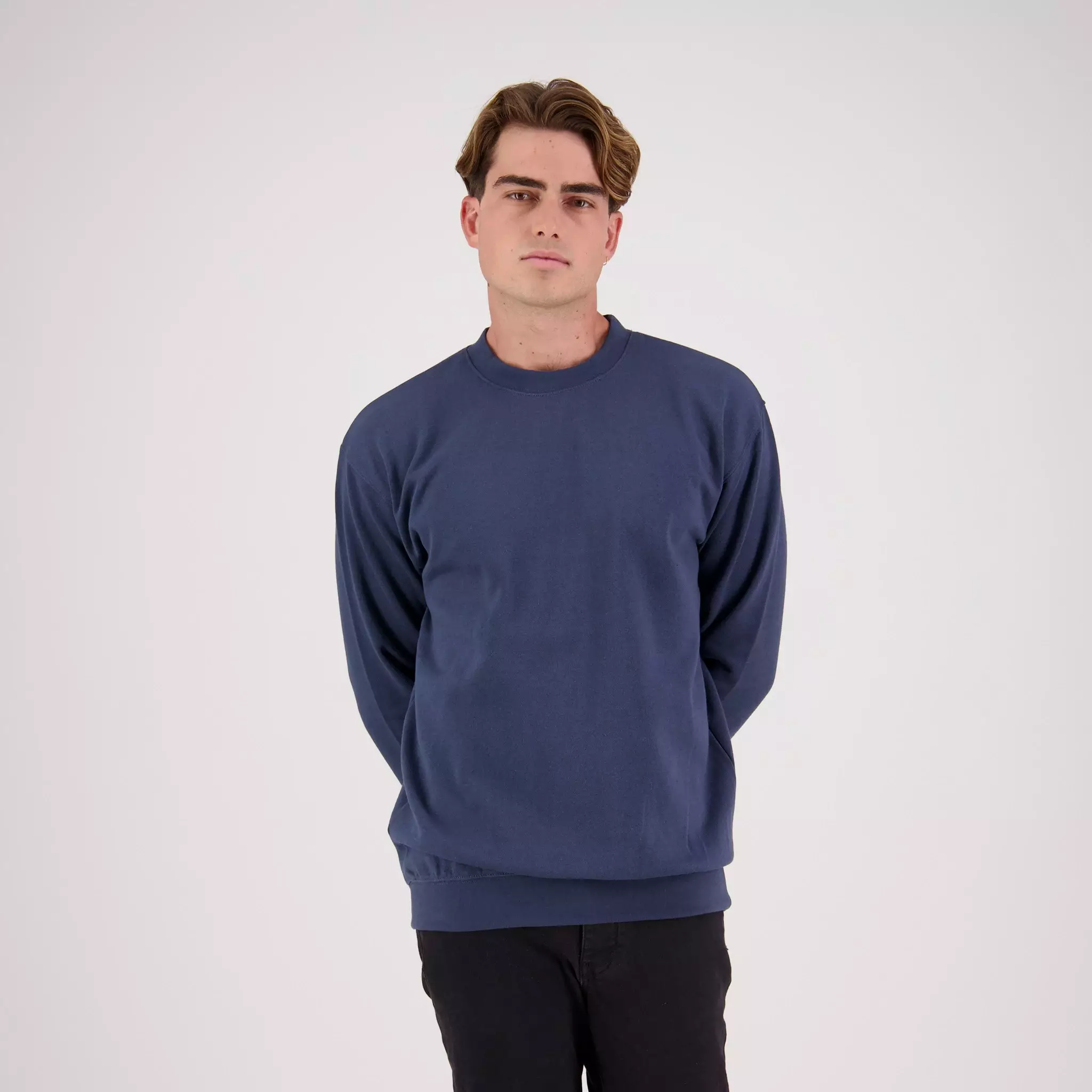 Crew Neck | Sweatshirts - Cloke Wholesale Blanks