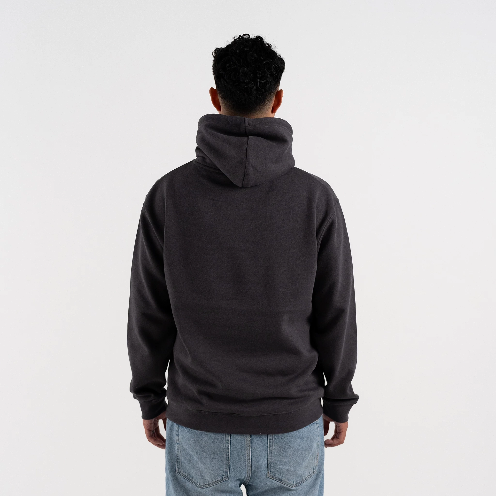 Origin of hoodies top