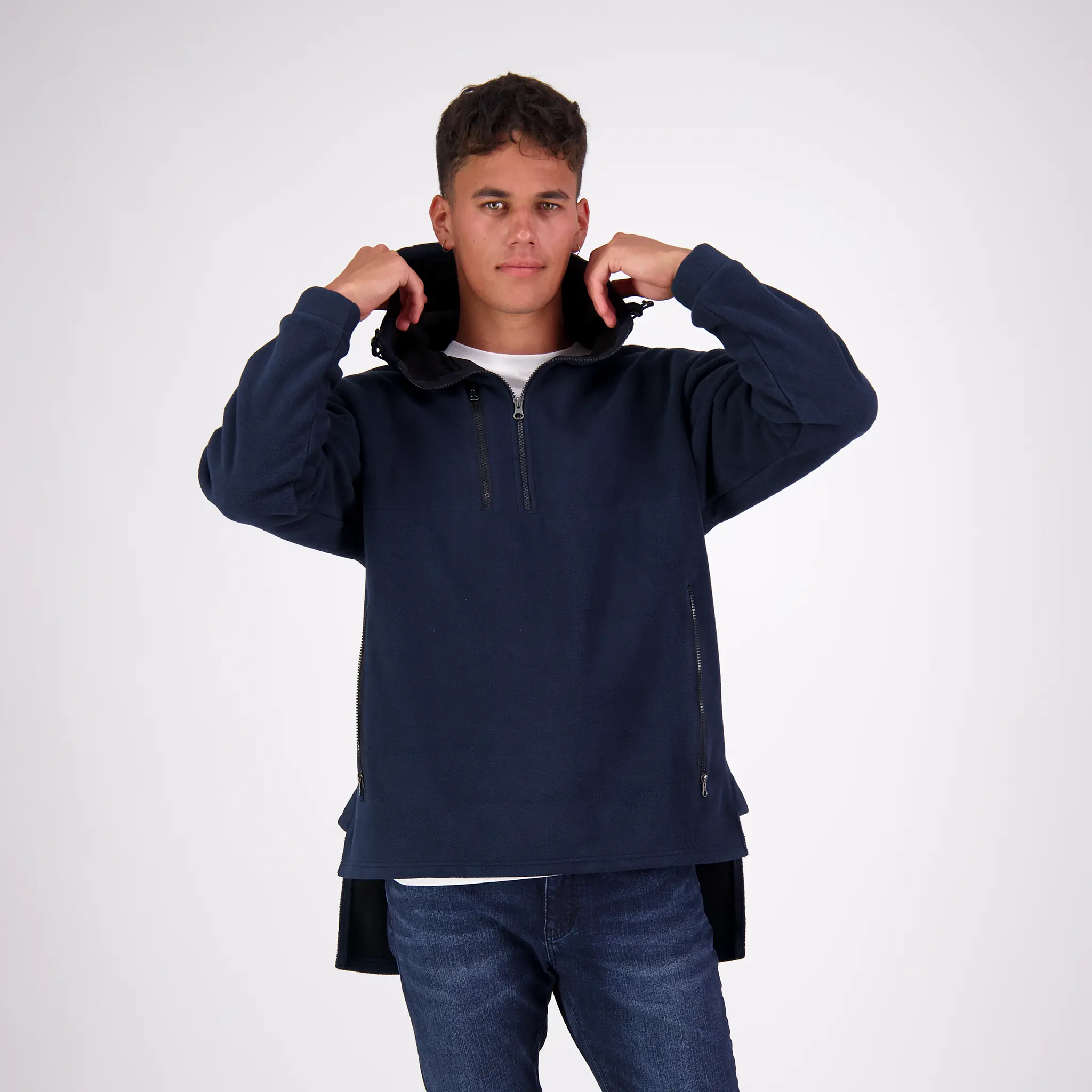 Windproof Fleece Wholesale Clothing Cloke Outdoor Wear