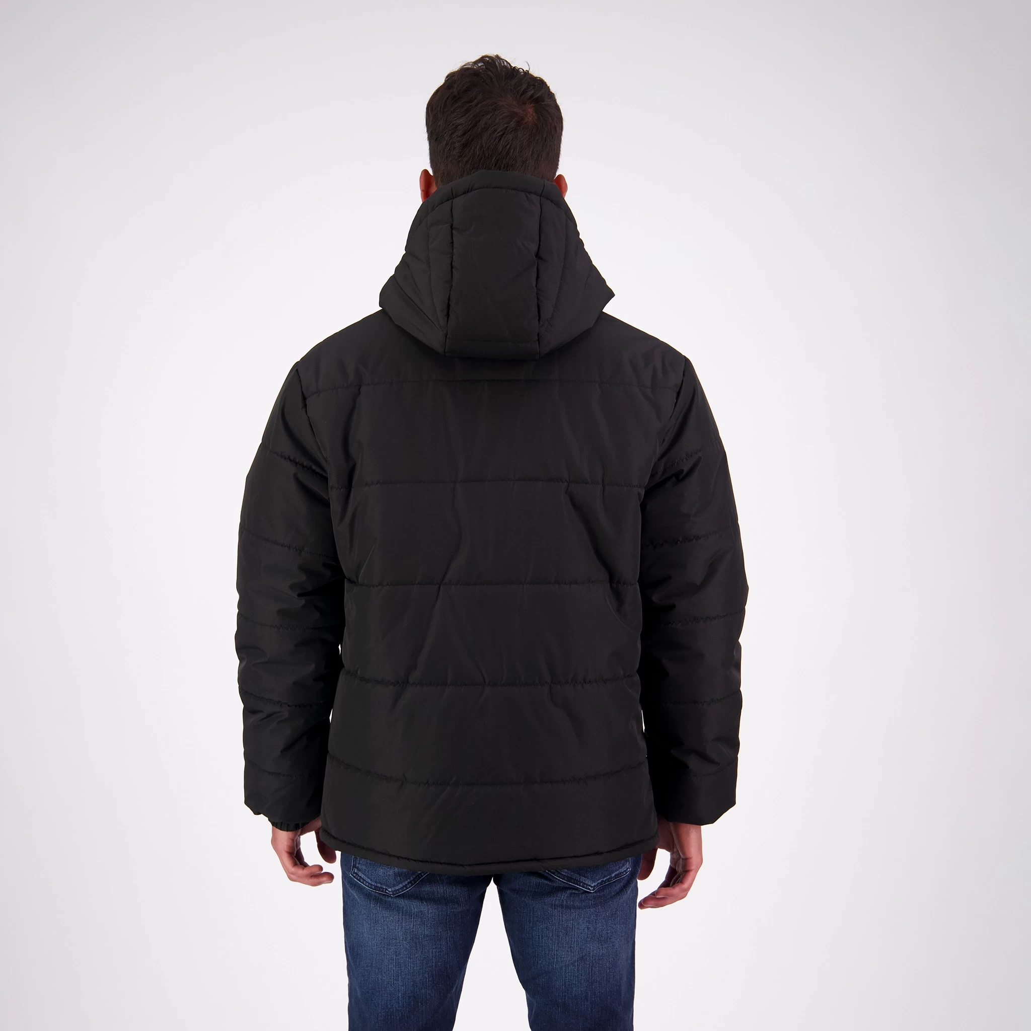 Mens & Womens Puffer Jacket | Work Jacket - Cloke Outdoor Wear
