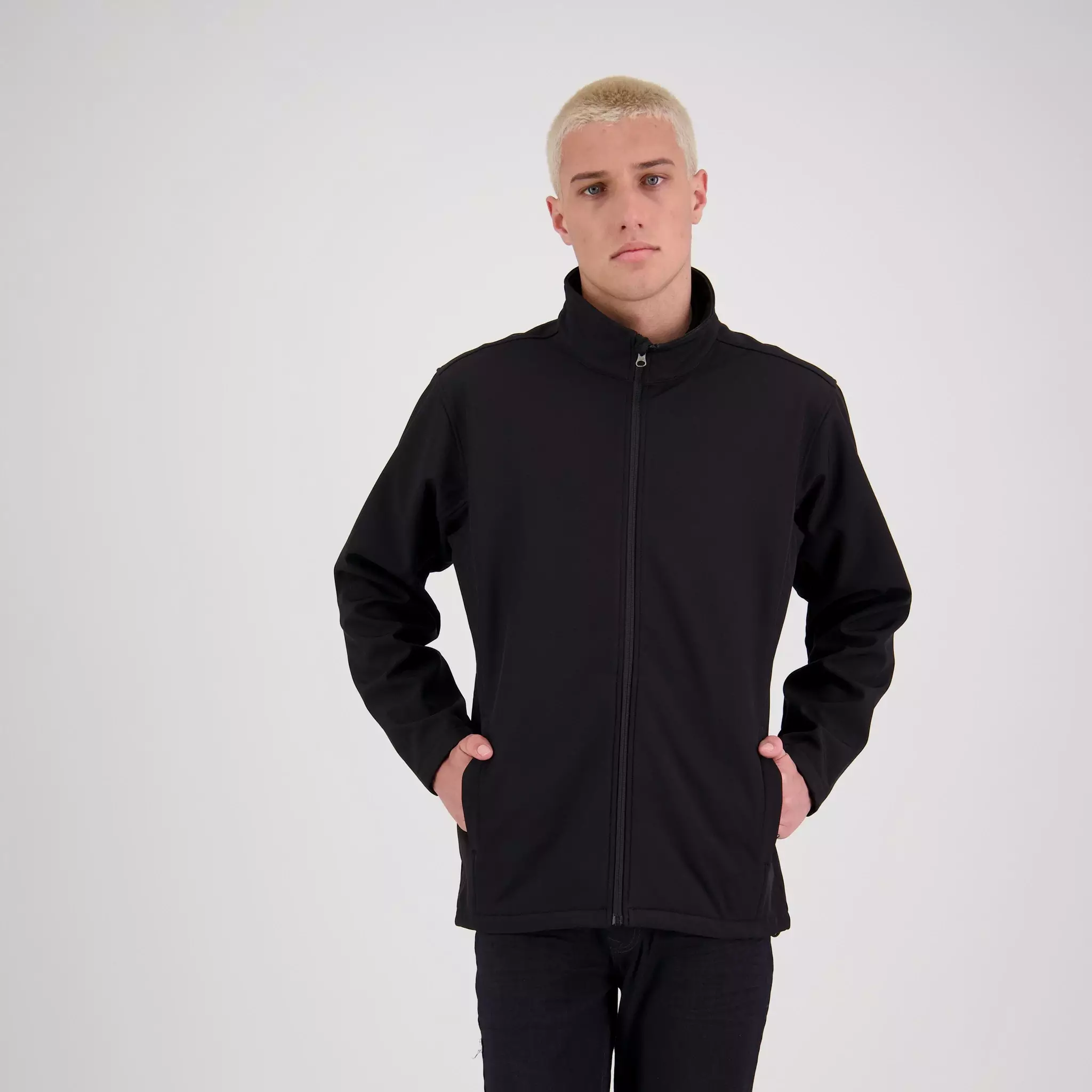 Balfour Softshell Jacket Mens Cloke Business Uniforms