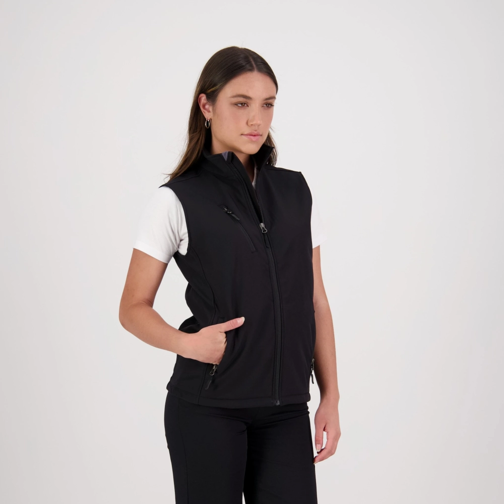 Softshell vest womens hotsell