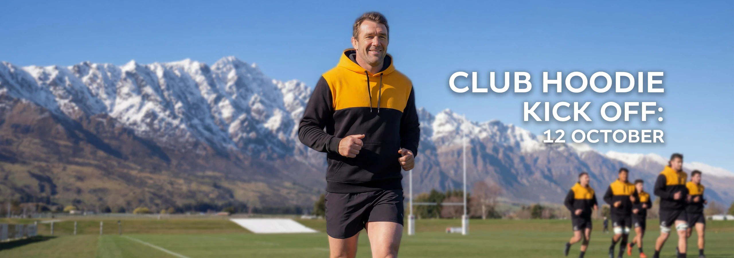 October Club Hoodie Banner Comingsoonjpg